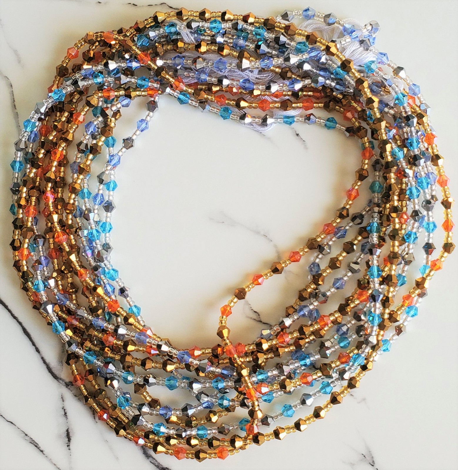 Waist Beads Collection