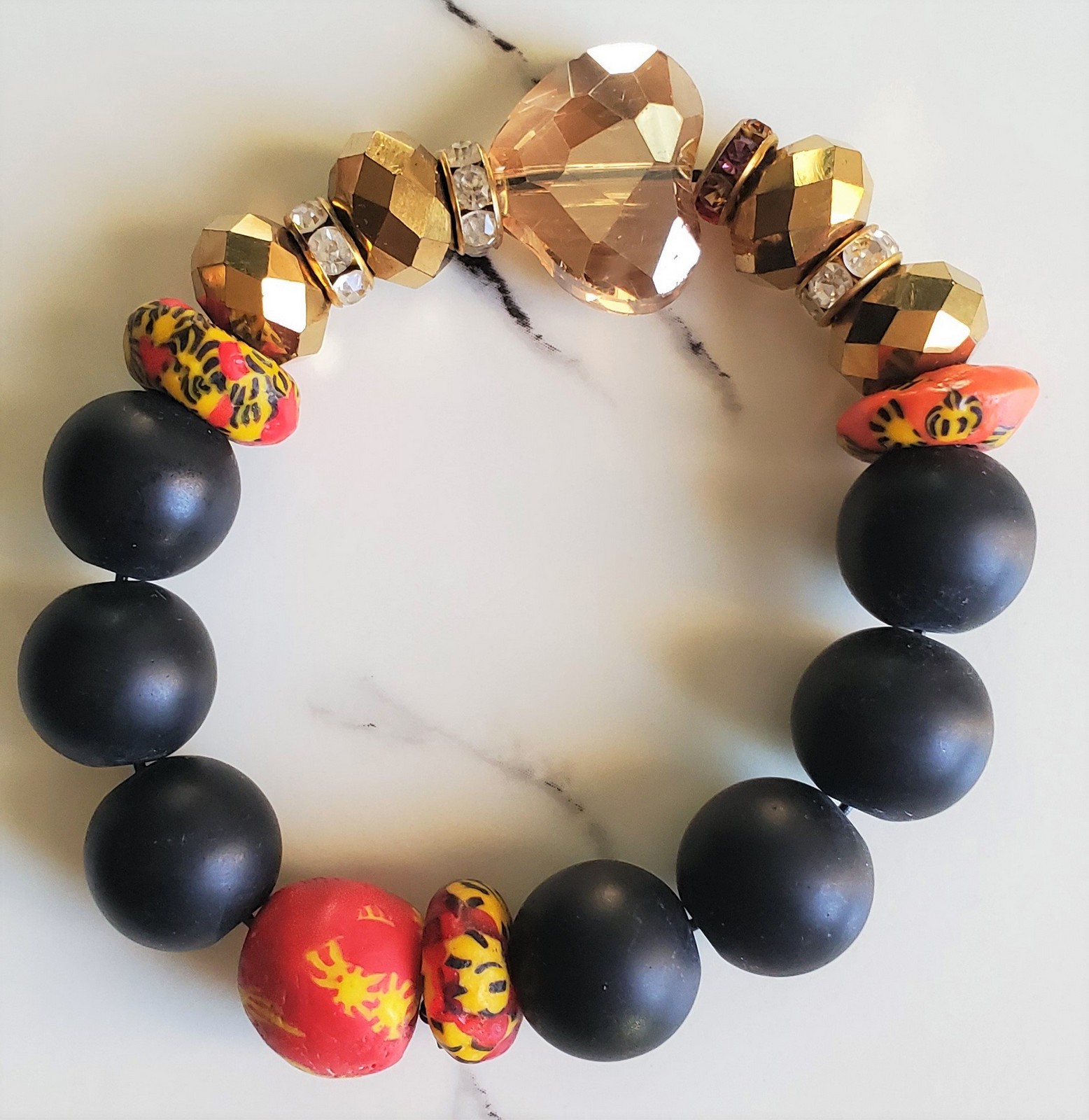 Beads by Byrdie Collection