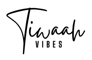 Tiwaah Vibes Logo